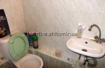 Zdjęcie Kawalerka mieszkanie, do wynajęcia. Zhytomyr Центр