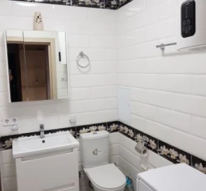 Fotografie 4. Garsonieră apartament, de închiriat. Odesa Хаджибейский (Малиновский)