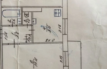 Foto Monoambiente piso, en venta. Poltava Подольский
