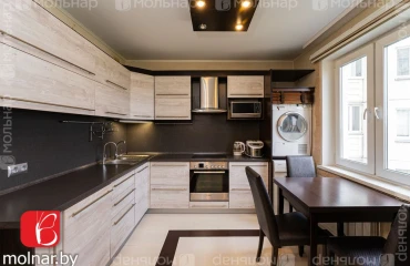 Fotografie Trei Camere apartament, de vânzare. Minsk Фрунзенский