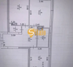 Fotografie 4. Două Camere apartament, de vânzare. Kyiv Шевченковский