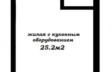 Zdjęcie Kawalerka mieszkanie, na sprzedaż. Minsk