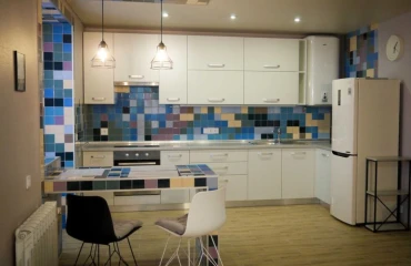 Photo Two-Room flat, to rent. Poltava Подольский