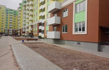 Фото Однокімнатна квартира, продаж. Полтава