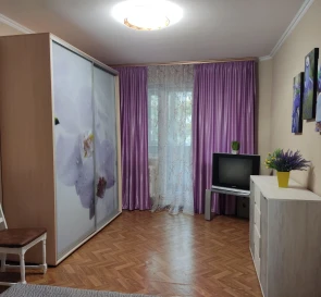 Zdjęcie 2. Dwupokojowe mieszkanie, do wynajęcia. Odesa Хаджибейский (Малиновский)