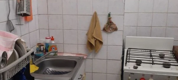 Foto 2. Dos Ambientes piso, para alquilar. Poltava Подольский