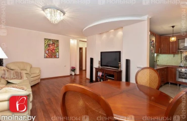 Photo Three-Room flat, for sale. Minsk Центральный