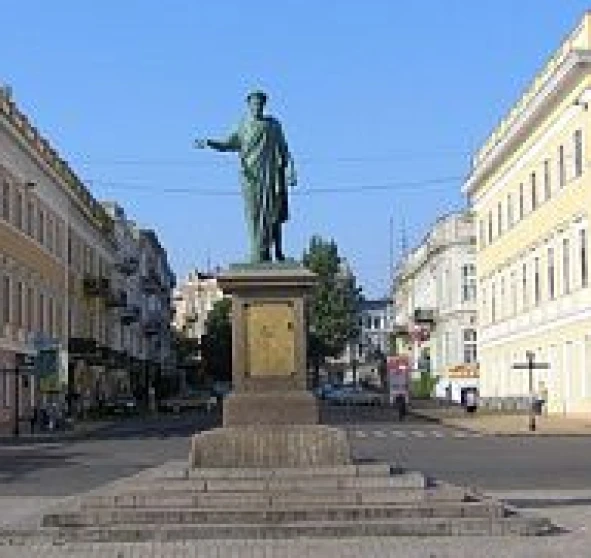 Zdjęcie 1. Dwupokojowe mieszkanie, do wynajęcia. Odesa Приморский