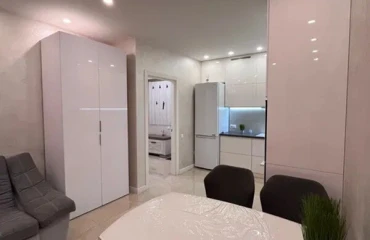 Photo One-Room flat, to rent. Kyiv Дарницкий район, Slavutych