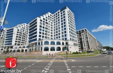 Fotografie Două Camere apartament, de vânzare. Minsk