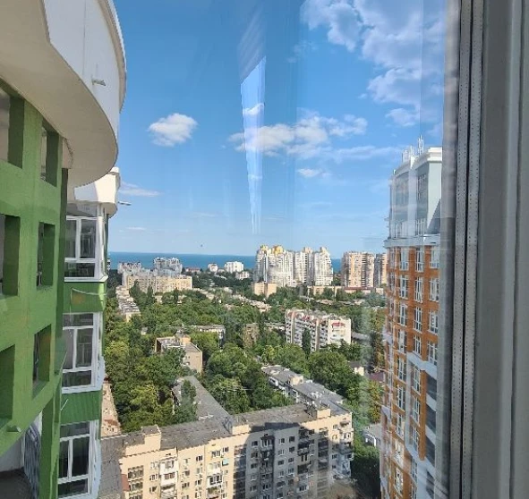 Fotografie 1. Garsonieră apartament, de închiriat. Odesa Киевский