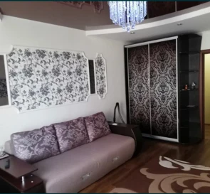 Fotografie 3. Garsonieră apartament, de închiriat. Poltava Шевченковский (Октябрьский)