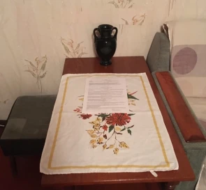 Zdjęcie 5. Dwupokojowe mieszkanie, do wynajęcia. Poltava Шевченковский (Октябрьский)