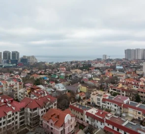 Zdjęcie 4. Kawalerka mieszkanie, do wynajęcia. Odesa Приморский