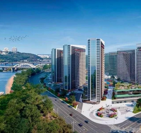 Фото 1. Однокомнатная квартира, продажа. Киев