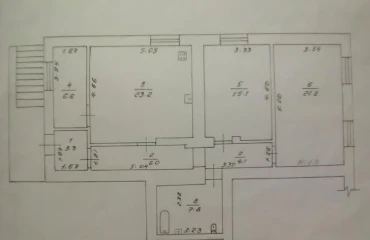Fotografie Două Camere apartament, de vânzare. Poltava Подольский