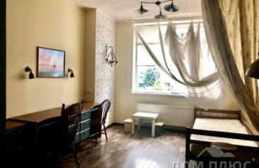 Foto Dos Ambientes piso, para alquilar. Kyiv Печерский