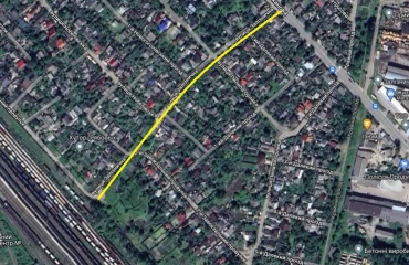 Foto Terreno, en venta. Zhytomyr Вокзал