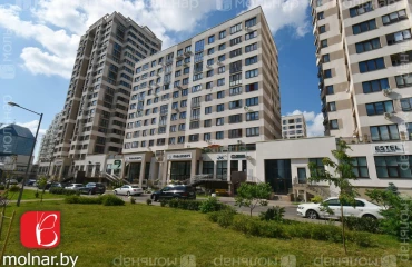 Foto Dos Ambientes piso, en venta. Minsk Первомайский