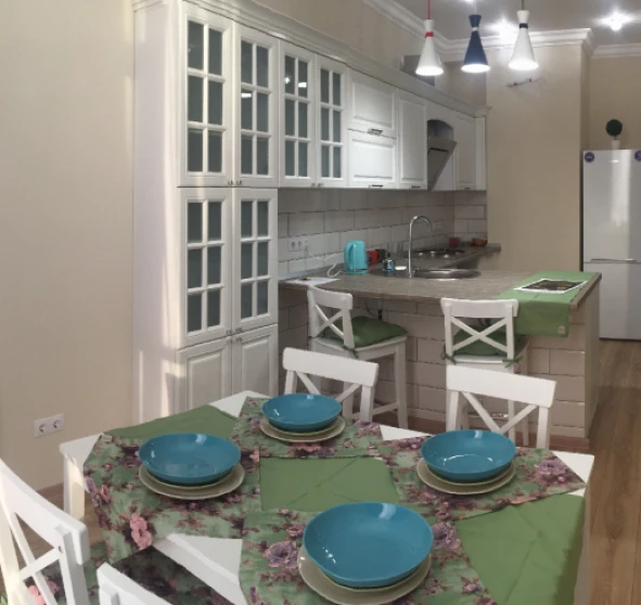 Photo 1. One-Room flat, to rent. Odesa Приморский