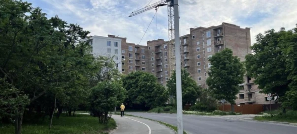 Zdjęcie 1. Kawalerka mieszkanie, na sprzedaż. Poltava