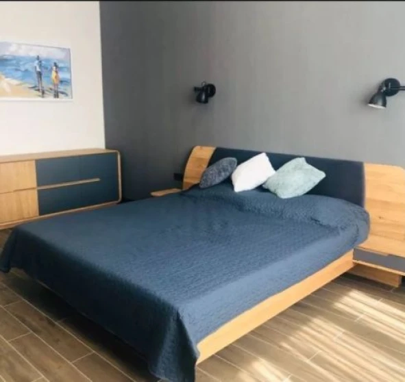 Photo 1. One-Room flat, to rent. Odesa Приморский