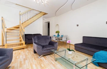 Fotografie Două Camere apartament, de închiriat. Odesa Приморский