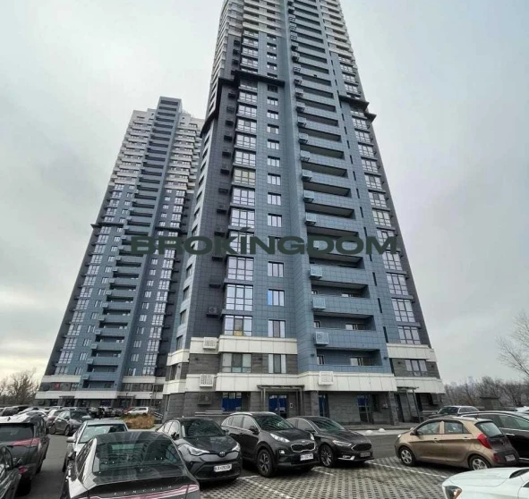 Фото 1. Двокімнатна квартира, продаж. Київ Днепровский