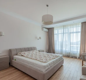 Photo 5. Three-Room flat, to rent. Kyiv Печерский район, Klovska