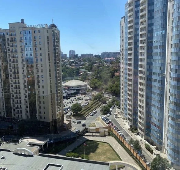 Photo 1. Two-Room flat, to rent. Odesa Приморский