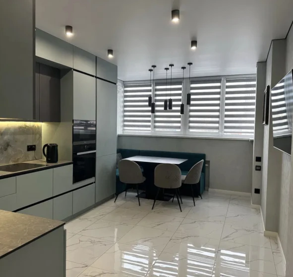 Fotografie 1. Trei Camere apartament, de vânzare. Kyiv Голосеевский