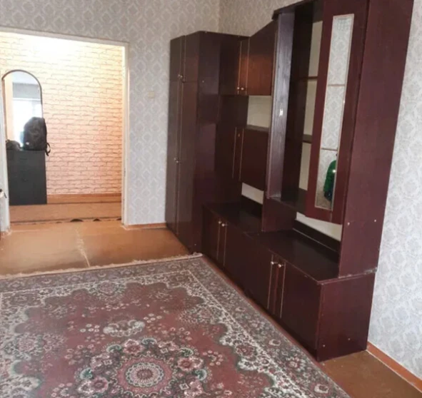 Fotografie 1. Trei Camere apartament, de închiriat. Poltava Шевченковский (Октябрьский)