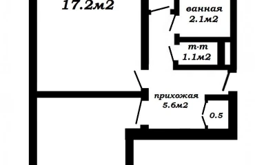Фото Двокімнатна квартира, продаж. Мінськ Ленинский