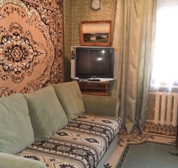 Photo 1. Two-Room flat, to rent. Poltava Подольский