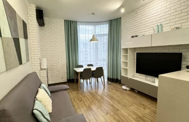 Photo One-Room flat, to rent. Kyiv Печерский , Zvyrynetska