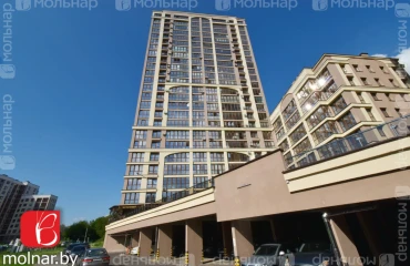 Fotografie Trei Camere apartament, de vânzare. Minsk Первомайский