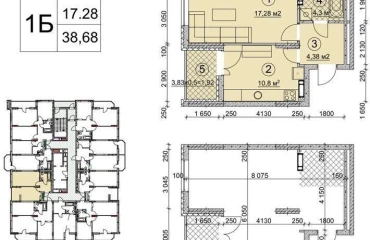 Фото Однокомнатная квартира, продажа. Киев
