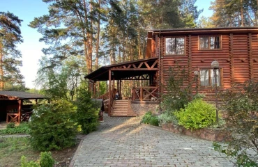 Photo House, for sale. Berezivka