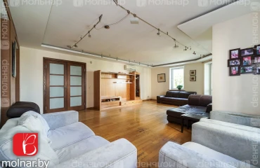 Фото Багатокімнатна квартира, продаж. Мінськ Советский