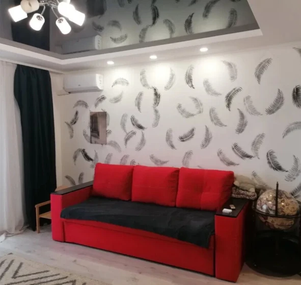 Photo 1. One-Room flat, to rent. Poltava Шевченковский (Октябрьский)