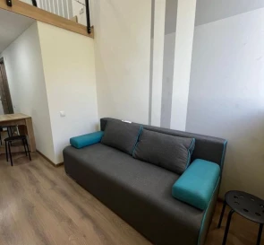 Photo 2. One-Room flat, to rent. Poltava