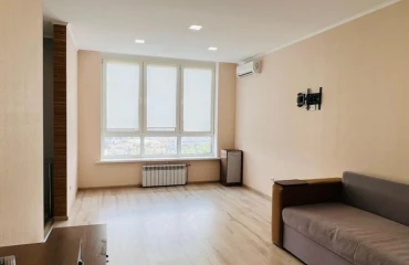Zdjęcie Kawalerka mieszkanie, do wynajęcia. Kyiv Дарницкий