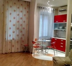 Photo 3. Three-Room flat, to rent. Odesa Приморский