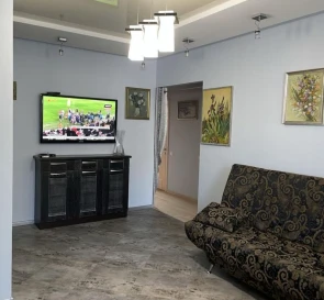Fotografie 2. Două Camere apartament, de închiriat. Poltava Шевченковский (Октябрьский)