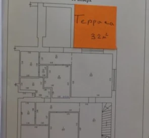 Fotografie 2. Patru Camere apartament, de vânzare. Poltava Шевченковский (Октябрьский)