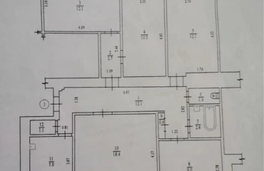 Foto Múltiples Ambientes piso, en venta. Poltava Шевченковский (Октябрьский)