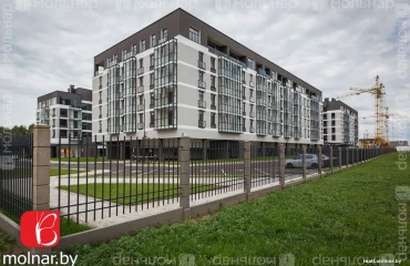 Фото Двокімнатна квартира, продаж. Мінськ Центральный