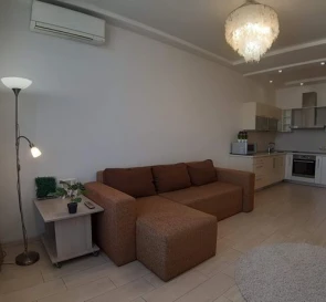 Foto 4. Dos Ambientes piso, para alquilar. Odesa Приморский