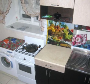 Photo 3. One-Room flat, to rent. Odesa Приморский