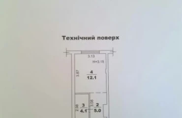 Фото Однокімнатна квартира, продаж. Одеса Хаджибейский (Малиновский)
